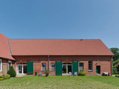 Außenansicht - West