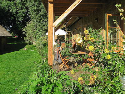 Bild 8 aus  Alte Scheune Krakvitz, Inh. Gisela Stolpe&Peter Hübner