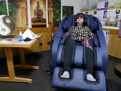 Entspannen mit Brainlight