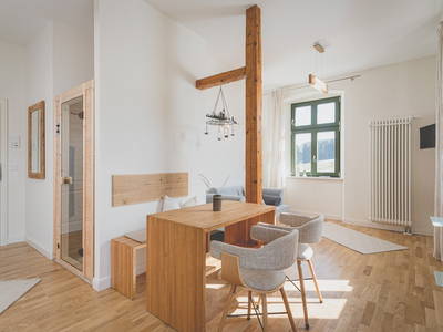 Nordisch gemütlich ist das App 3 für 2 Personen