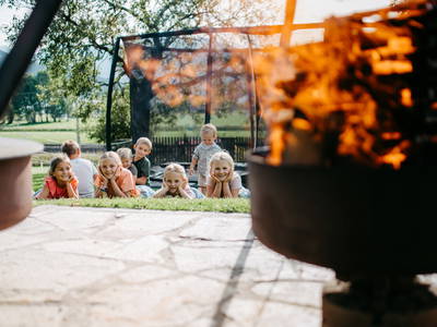 Bild 7 aus  Bauernhofurlaub  Sinnhubgut