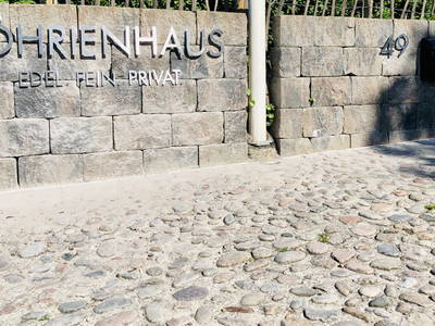 Bild 4 aus  das Föhrienhaus mit seinen drei Einheiten