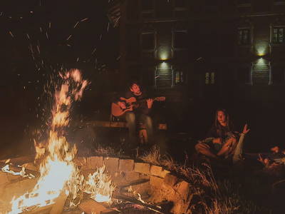 Bild 6 aus  Camping am Hofweiher beim Brunnerhof