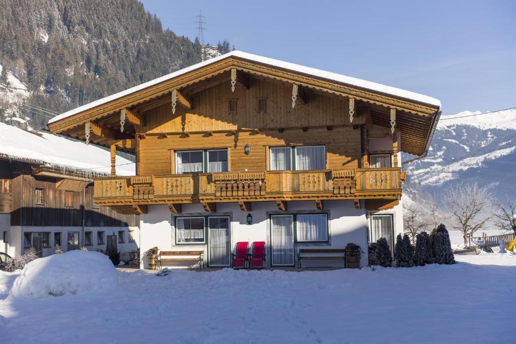 Schmezlhof Ferienhaus
