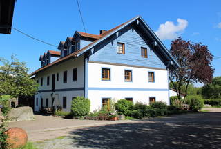 KnallerbsenHof aus Falkenstein