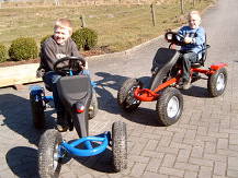 Bild 8 aus  Ferienhof Nordorfer Grashaus