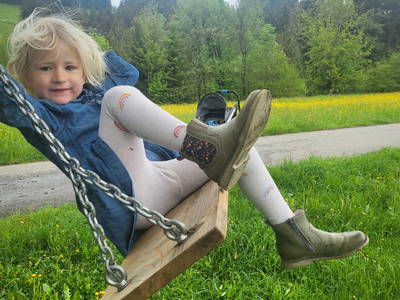 Die "große Schaukel"