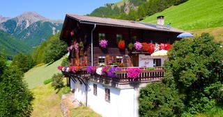 Innerforchhof aus Schnals