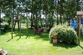 Hof Münkenland aus Esens