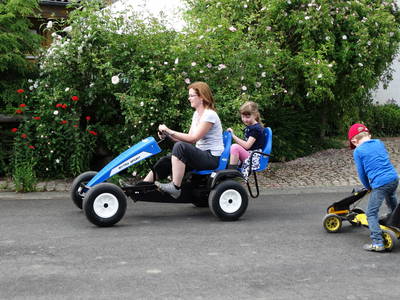 Bild 8 aus  Ferienhof "Familie Groh"