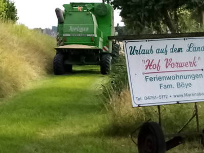 Bild 8 aus  Hof Vorwerk Familie Böye