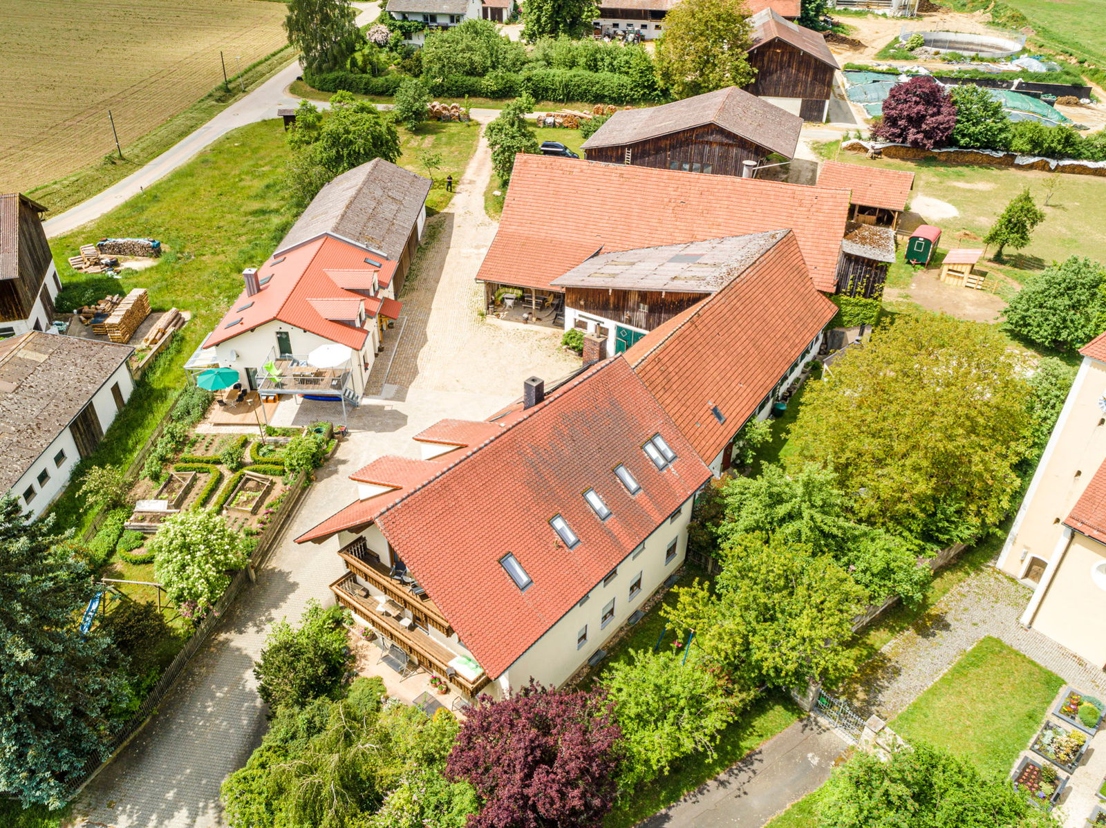 Biobauernhof Peter Anderl Hof