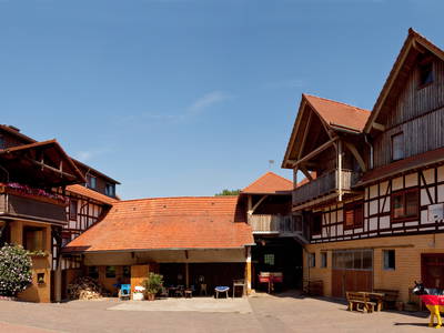 Bild 5 aus  Bauernhof Büchsenschütz