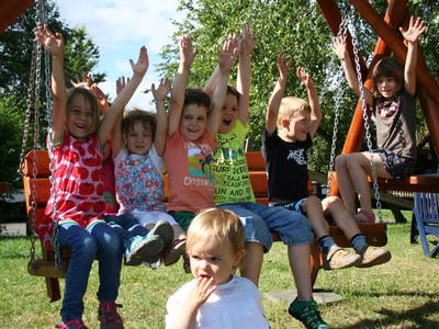 Bild 2 aus  Ferienhof Taunusblick