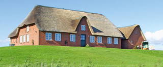Paulas Haus aus Pellworm