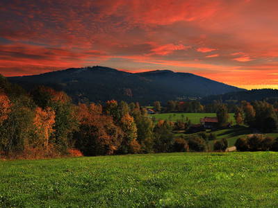 Bild 43 aus  Paulas Bauernhof im Bayerischen Wald
