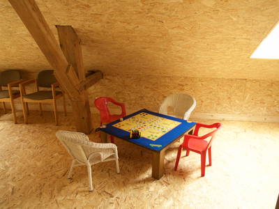 Und wenn es regnet - Mensch ärgere dich nicht!!!