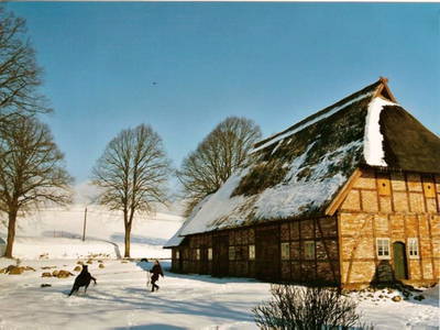 Bild 38 aus  Dreiseithof Schmadebeck