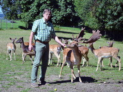 Bild 11 aus  Ferienhof Hubertus