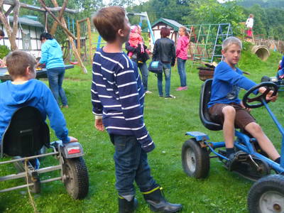 Bild 33 aus  Hubertushof, der Bilderbuchbauernhof