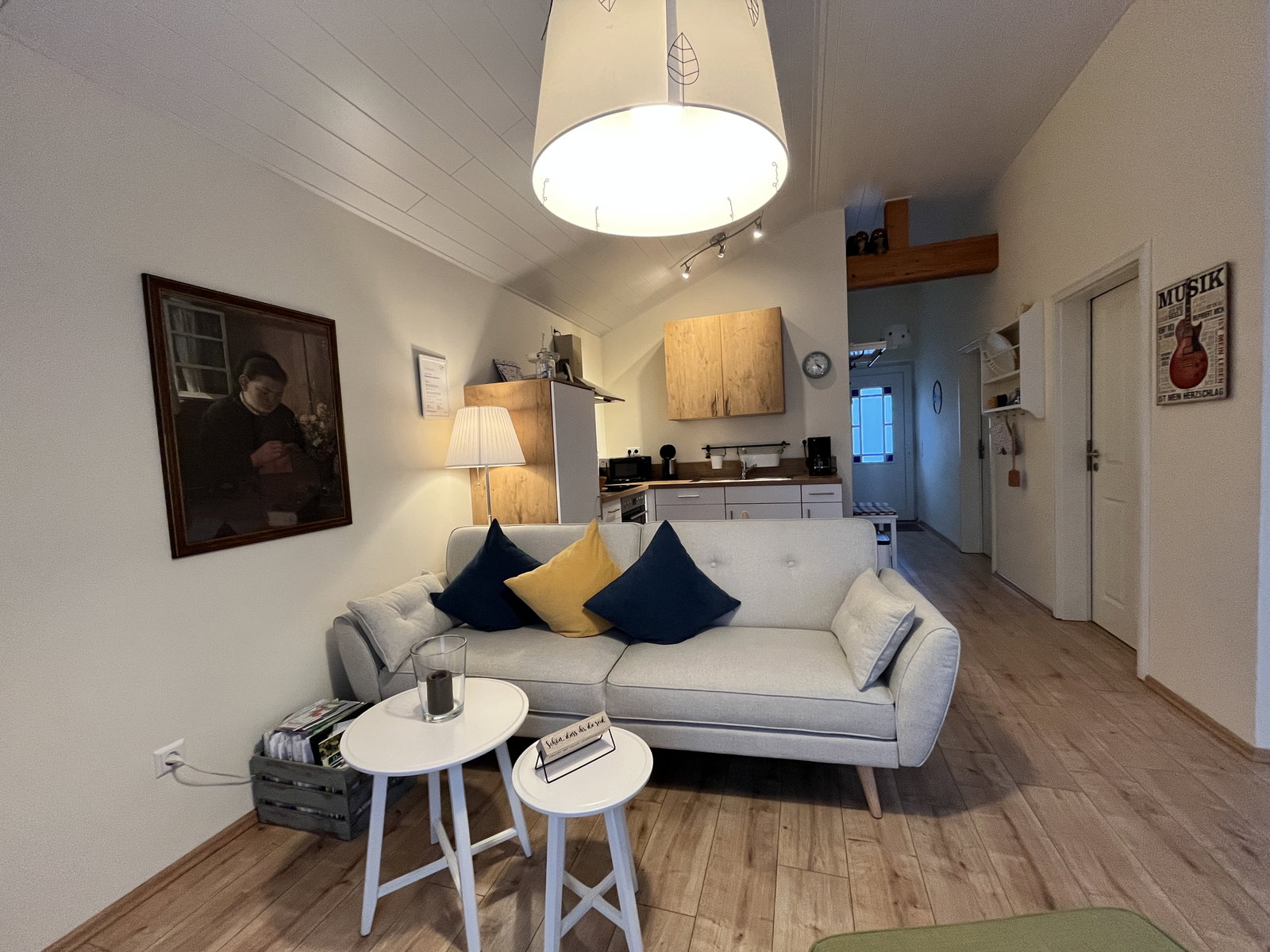 Ferienhaus "Alte Heimat"