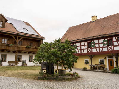 Bild 2 aus  Kesslsimerhof