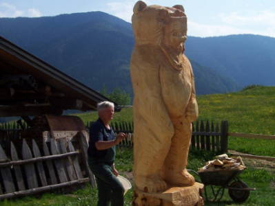 Bild 26 aus  Oberpiskoihof, Auszeit in den Südtiroler Dolomiten