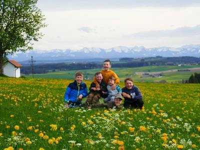 Bild 114 aus  Allgäu Bergferienhof