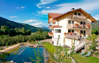 Untersteiner Hof aus Brixen