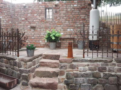 Bild 11 aus  Backhaus Grüntal