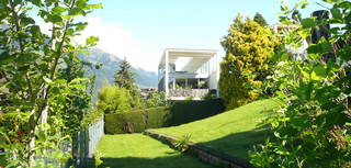 Villa Alvarium aus Schenna