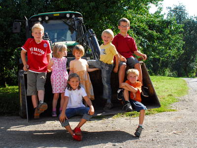 Bild 10 aus  Ferienhof Burghöfe