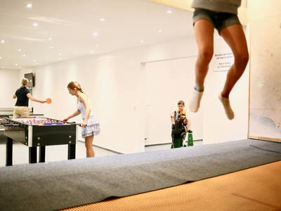 Spiel & Spaß in der Spielscheune