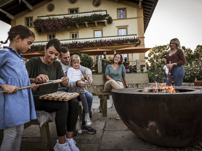 Bild 9 aus  LandSelection Moierhof am Chiemsee - Ferienhof des Jahres