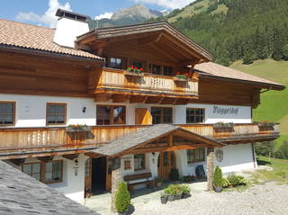 Appartments Bruggerhof am Klausberg aus Ahrntal
