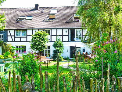 Bild 8 aus  Hubertushof, der Bilderbuchbauernhof