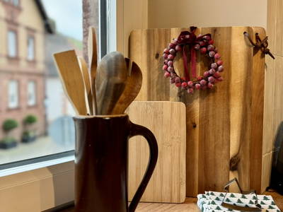 Bild 30 aus  Das Winzereck | Ferienhaus zwischen Weinbergen & Pfälzerwald