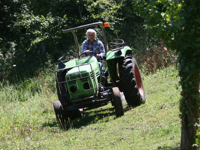 Der gute alte Deutz macht es immer noch