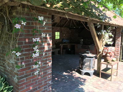 Bild 12 aus  Onken's Hof an der Niedersächsischen Nordseeküste, in Ostfriesland