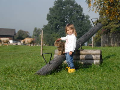Bild 5 aus  Erharthof - Familie Lautenbacher