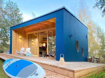 Bild 9 aus  Blue Lakehouse Lodges