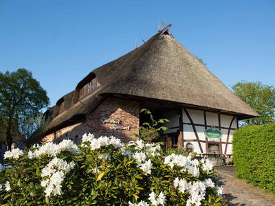 Bild 2 aus  LandSelection Ostsee: Gutshof Bastorf