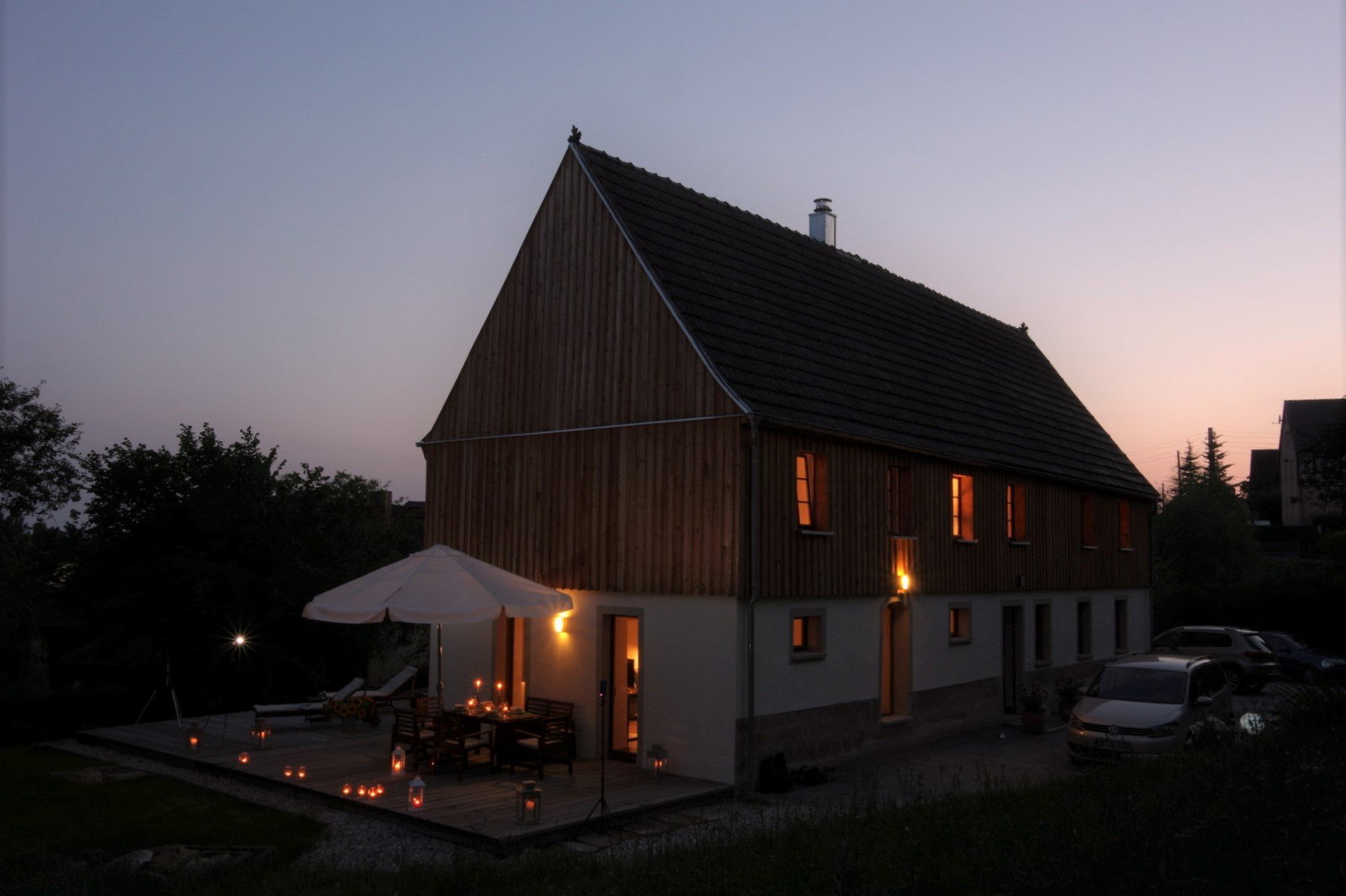 Landhaus Rathewalde