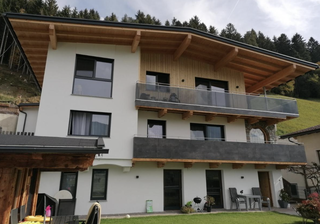 Haus Bergblick aus Hart im Zillertal
