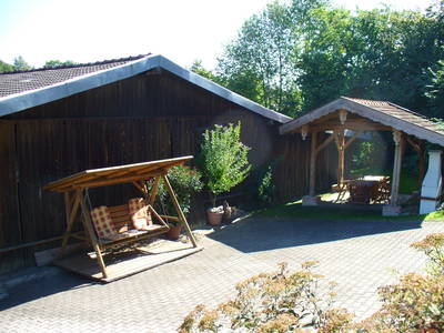 Bild 22 aus  Ferienwohnugen Bruckhuberhof