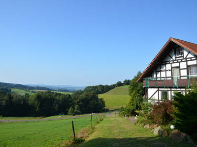 Bild 3 aus  Ferienhaus Abtsroda