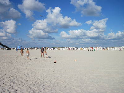 Bild 66 aus  Ferienhof Peter -  Ponys - streicheln, striegeln, füttern  -  Wattwanderungen + ganz viel Nordsee