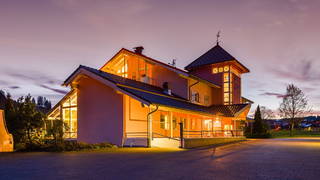 Wellnesshof BLENK - Wellnesshof Nordseite