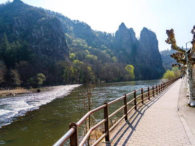 Bild 5 aus  Ferienhaus am Fluss