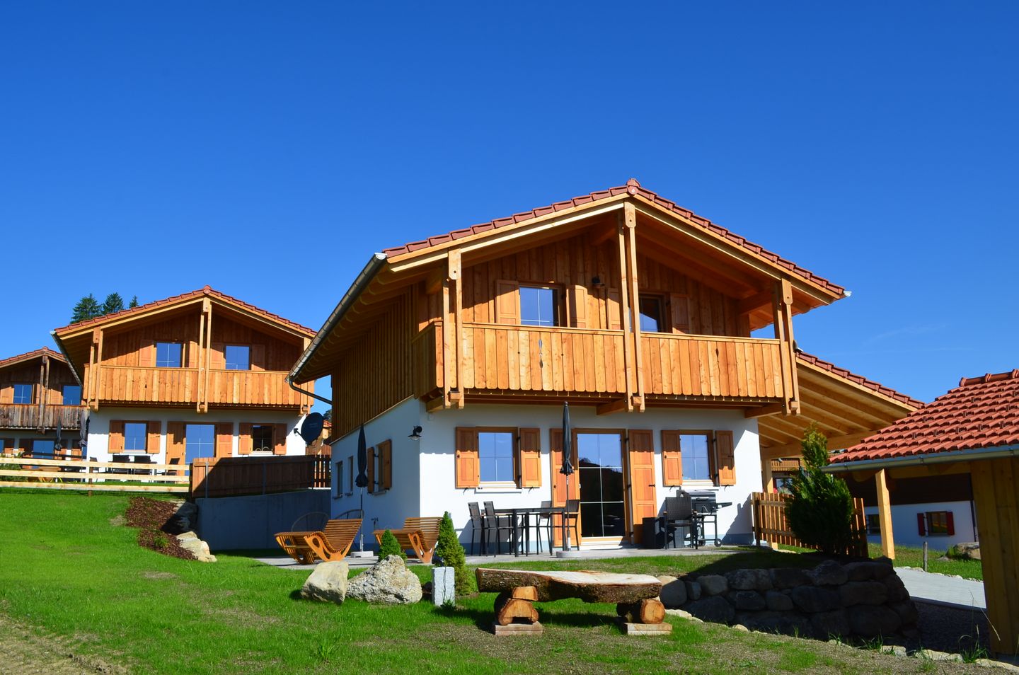 Holzar Chalet